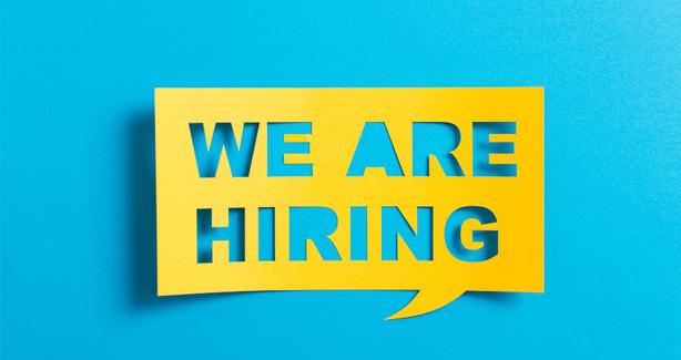 Image of We Are Hiring