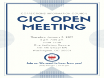 1.3.19 CIC Open Meeting Flyer